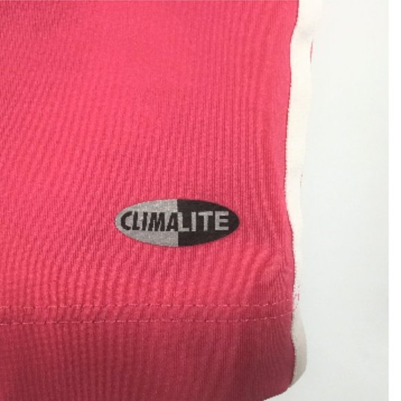 Adidas Pink Athletic Top - Picture 3 of 4
